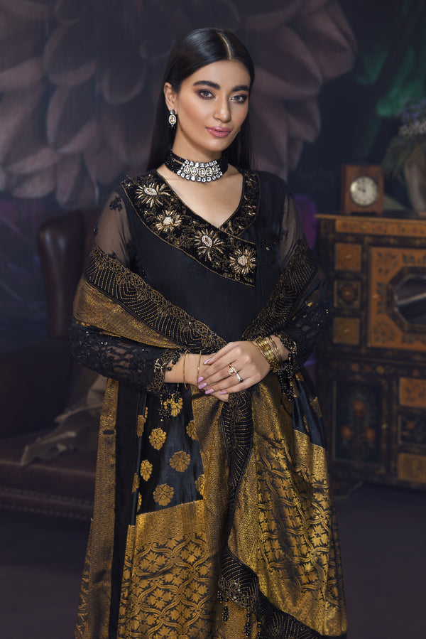 House of Nawab | Luxury Formals | KAAVISH - Official House of Nawab - Agha Fabrics UK
