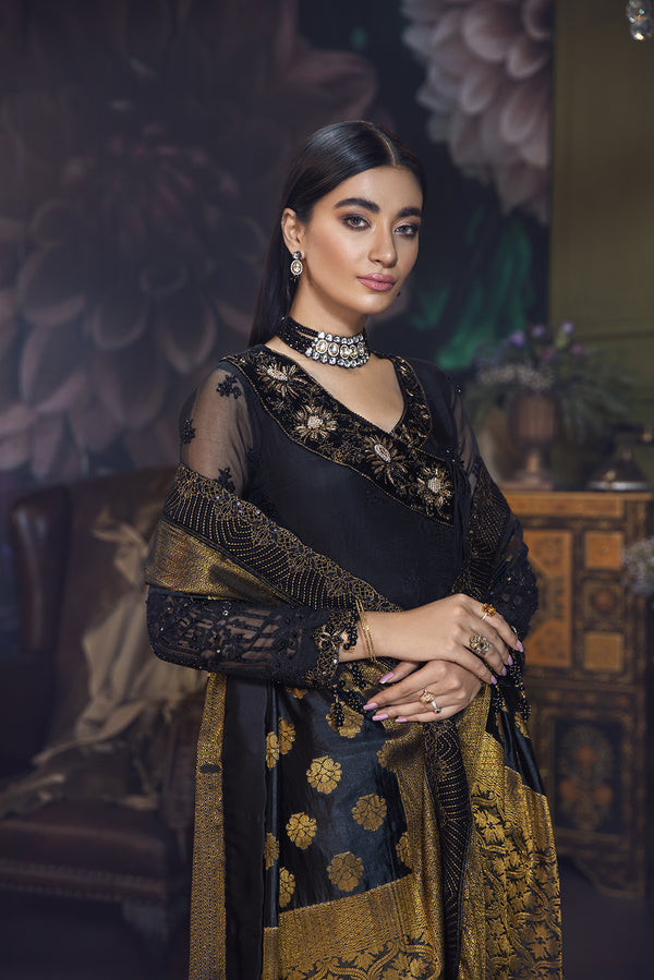 House of Nawab | Luxury Formals | KAAVISH - Official House of Nawab - Agha Fabrics UK