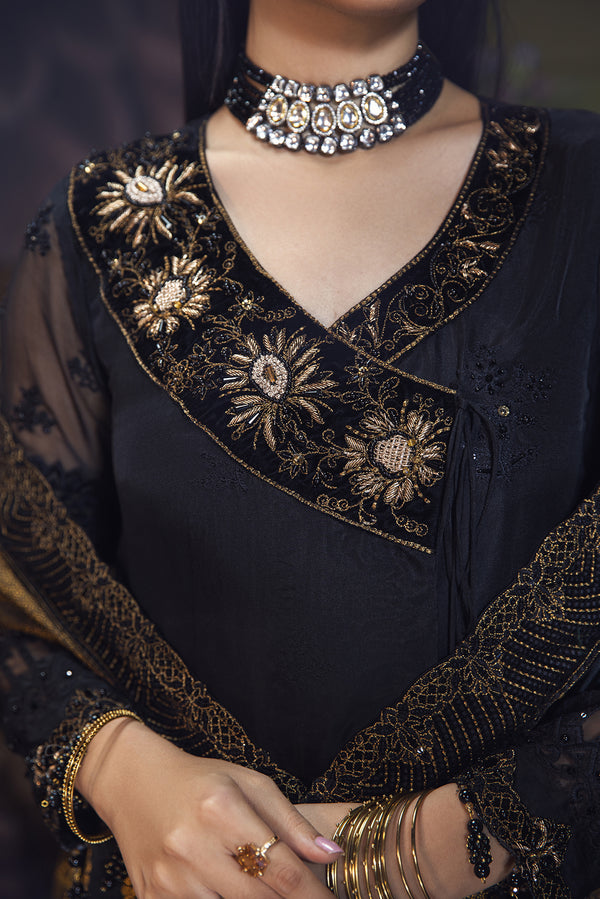 House of Nawab | Luxury Formals | KAAVISH - Official House of Nawab - Agha Fabrics UK
