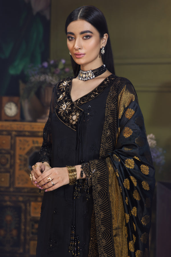 House of Nawab | Luxury Formals | KAAVISH - Official House of Nawab - Agha Fabrics UK