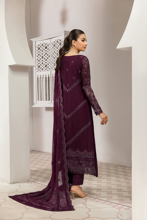 House of Nawab | Luxury Formals | ZRAH - Official House of Nawab - Agha Fabrics UK