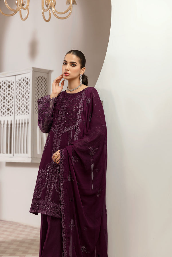 House of Nawab | Luxury Formals | ZRAH - Official House of Nawab - Agha Fabrics UK