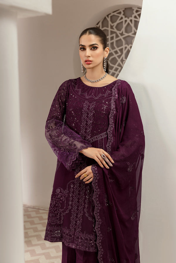 House of Nawab | Luxury Formals | ZRAH - Official House of Nawab - Agha Fabrics UK
