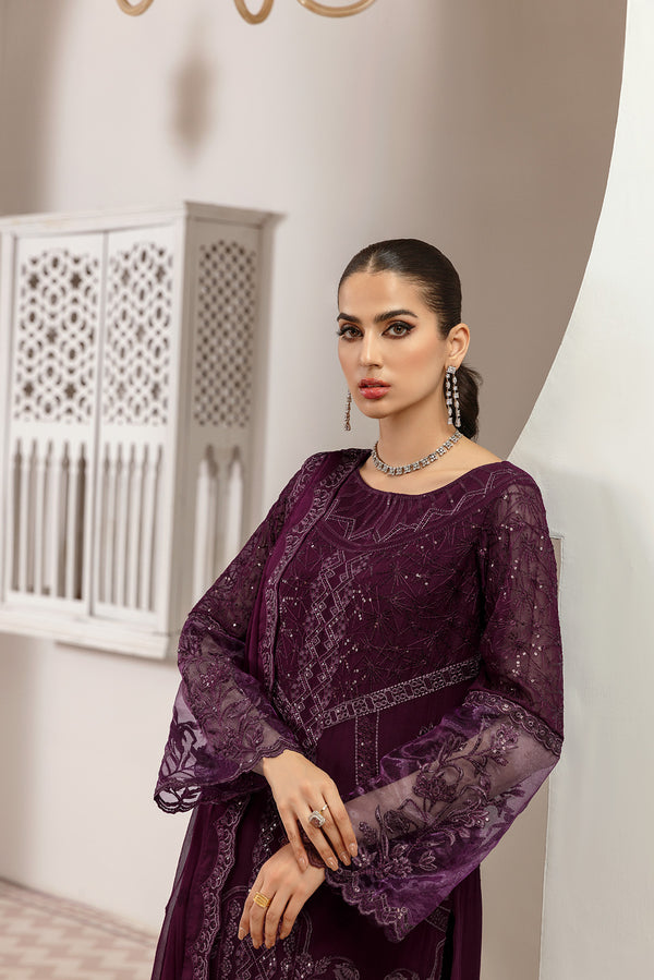 House of Nawab | Luxury Formals | ZRAH - Official House of Nawab - Agha Fabrics UK