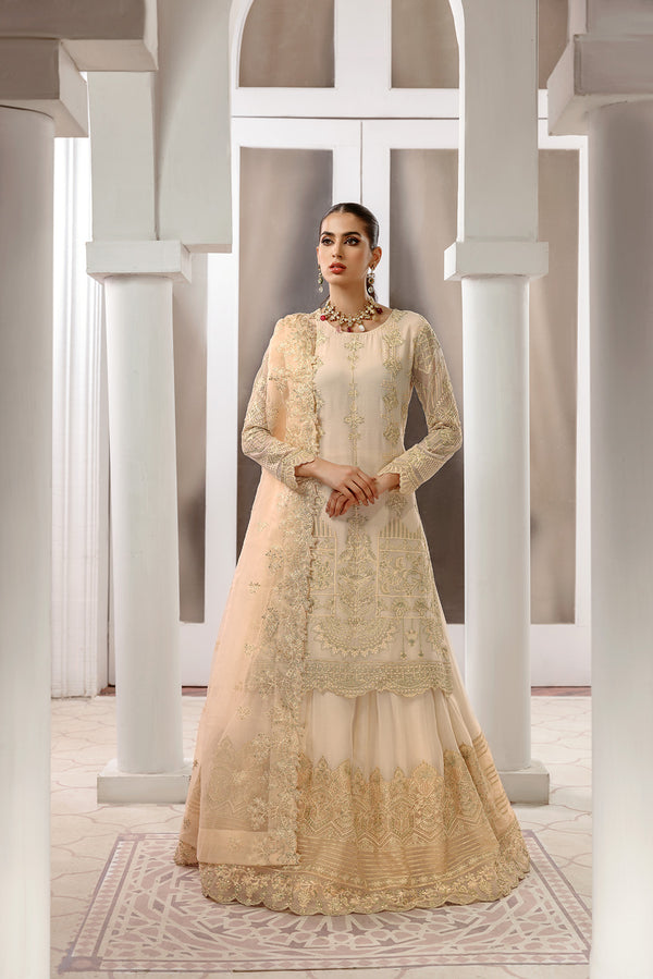 House of Nawab | Luxury Formals | CHANDNI - Official House of Nawab - Agha Fabrics UK
