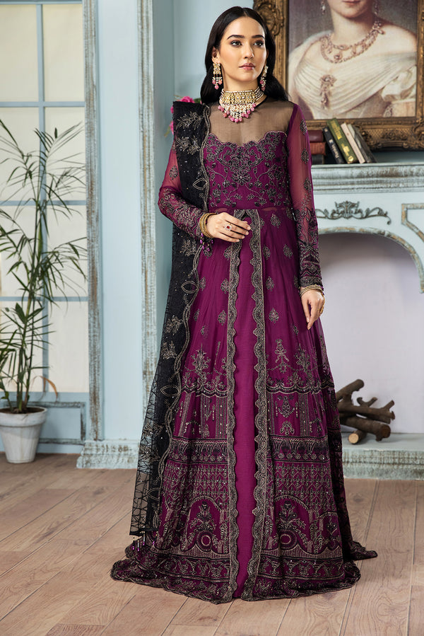 House of Nawab | Luxury Formals | KHURMI - Official House of Nawab - Agha Fabrics UK