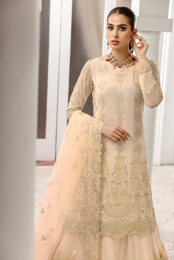 House of Nawab | Luxury Formals | CHANDNI - Official House of Nawab - Agha Fabrics UK