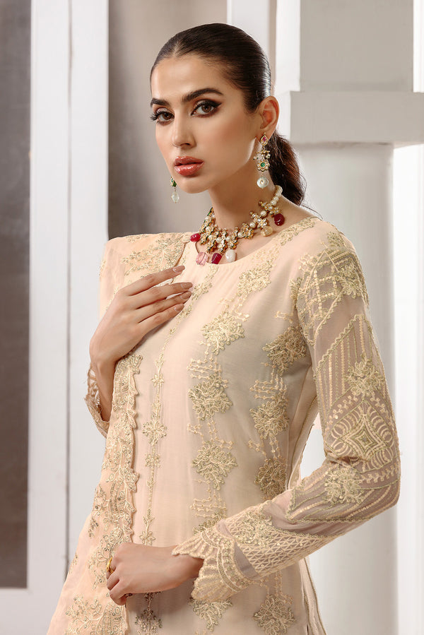 House of Nawab | Luxury Formals | CHANDNI - Official House of Nawab - Agha Fabrics UK