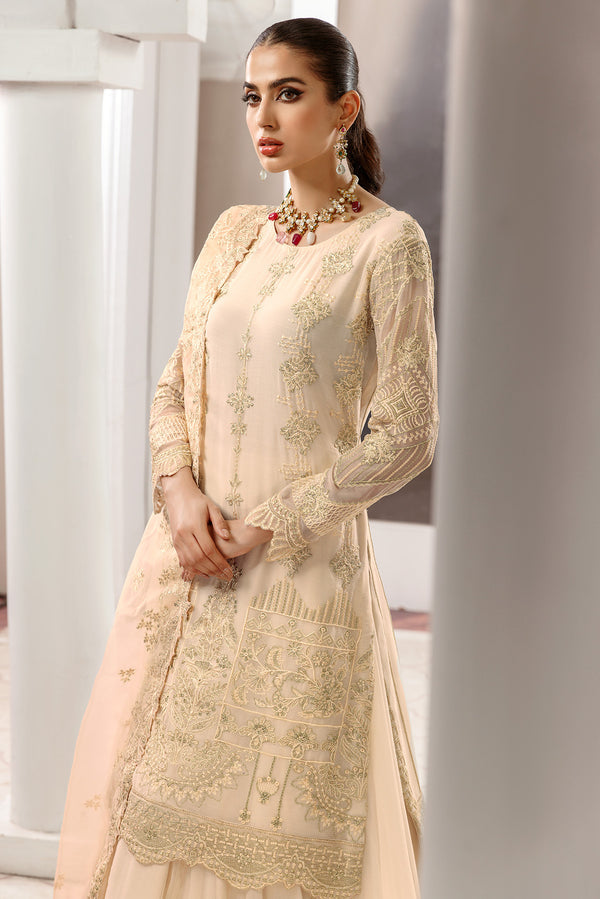 House of Nawab | Luxury Formals | CHANDNI - Official House of Nawab - Agha Fabrics UK