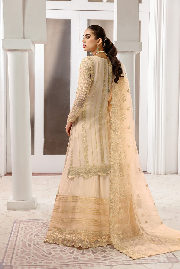 House of Nawab | Luxury Formals | CHANDNI - Official House of Nawab - Agha Fabrics UK