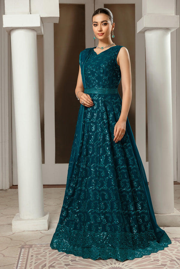 House of Nawab | Luxury Formals | KEYSER - Official House of Nawab - Agha Fabrics UK