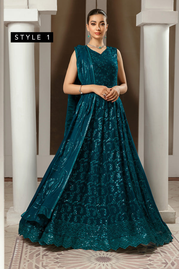 House of Nawab | Luxury Formals | KEYSER - Official House of Nawab - Agha Fabrics UK