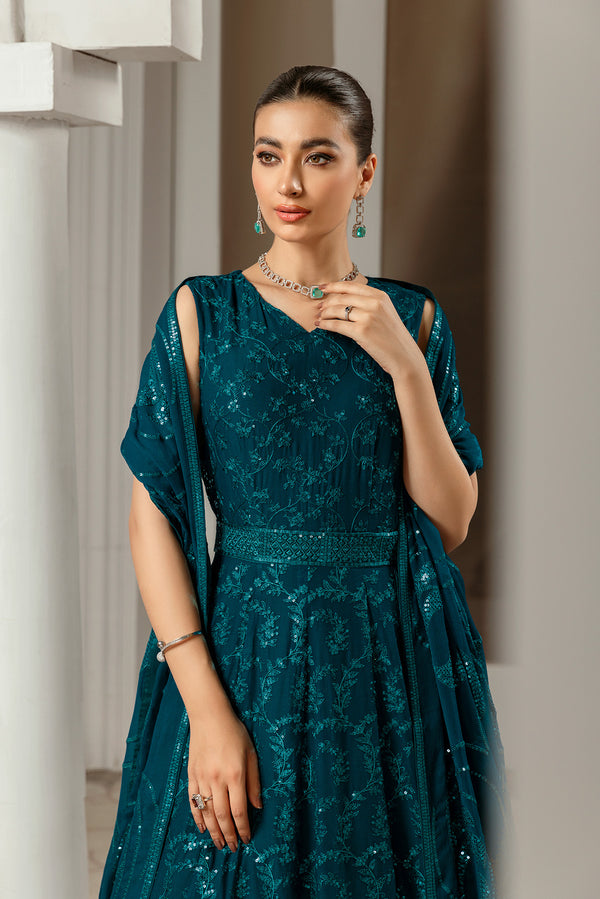 House of Nawab | Luxury Formals | KEYSER - Official House of Nawab - Agha Fabrics UK