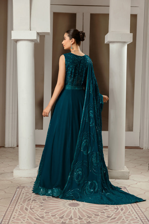 House of Nawab | Luxury Formals | KEYSER - Official House of Nawab - Agha Fabrics UK