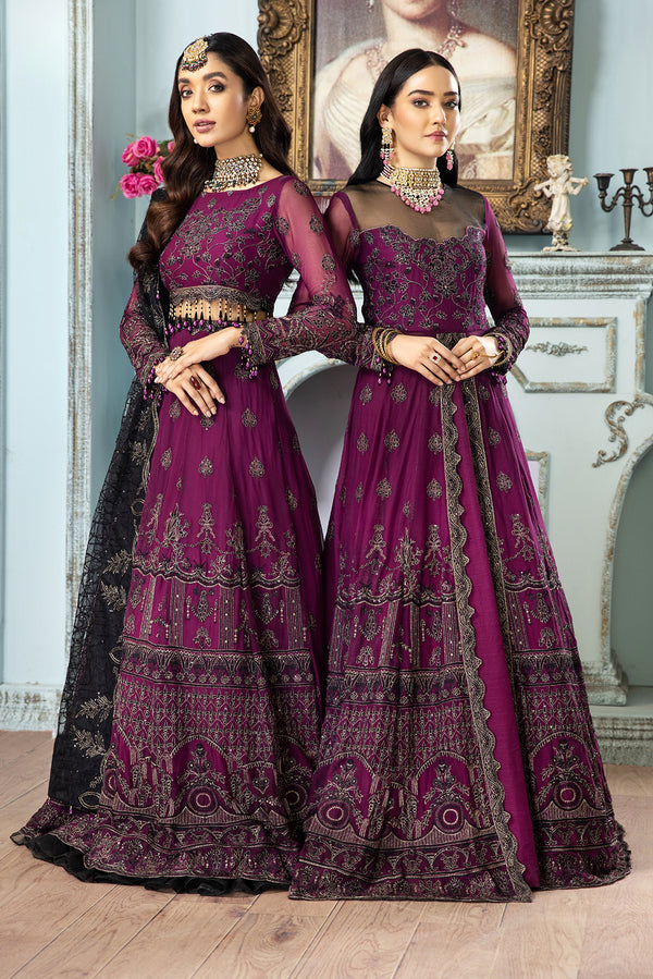 House of Nawab | Luxury Formals | KHURMI - Official House of Nawab - Agha Fabrics UK