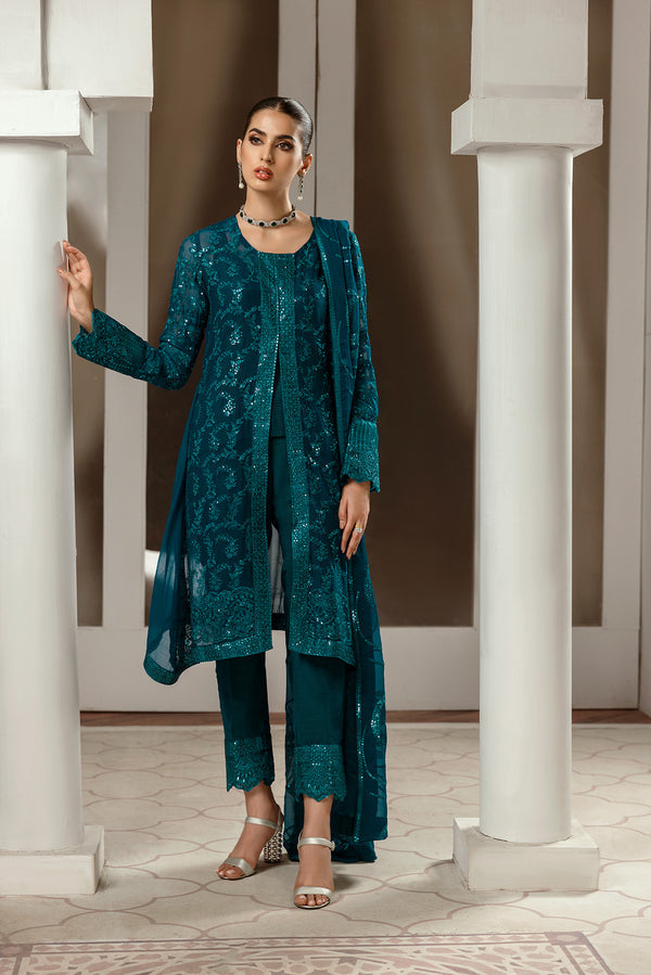House of Nawab | Luxury Formals | KEYSER - Official House of Nawab - Agha Fabrics UK