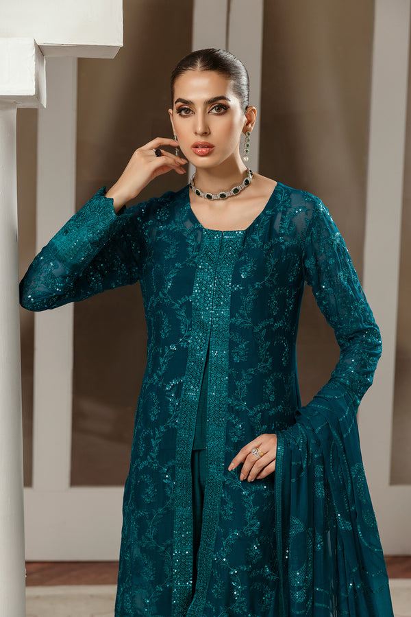 House of Nawab | Luxury Formals | KEYSER - Official House of Nawab - Agha Fabrics UK