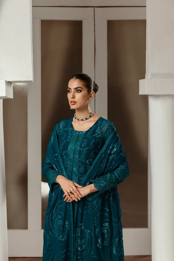 House of Nawab | Luxury Formals | KEYSER - Official House of Nawab - Agha Fabrics UK