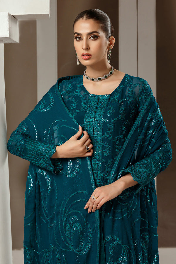 House of Nawab | Luxury Formals | KEYSER - Official House of Nawab - Agha Fabrics UK