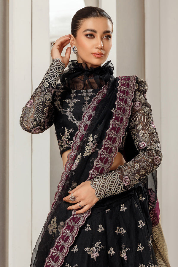 House of Nawab | Luxury Formals | KOYEL - Official House of Nawab - Agha Fabrics UK