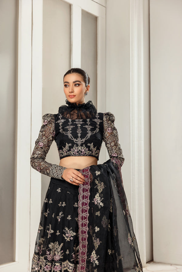 House of Nawab | Luxury Formals | KOYEL - Official House of Nawab - Agha Fabrics UK