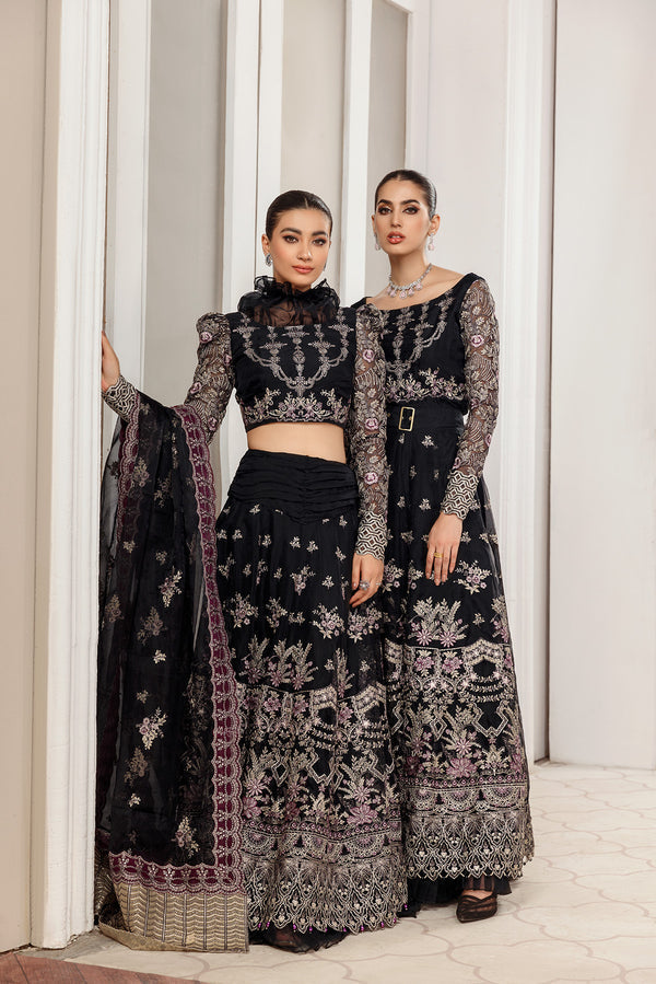 House of Nawab | Luxury Formals | KOYEL - Official House of Nawab - Agha Fabrics UK