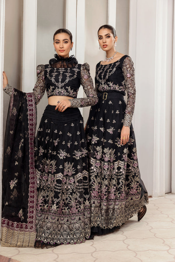 House of Nawab | Luxury Formals | KOYEL - Official House of Nawab - Agha Fabrics UK