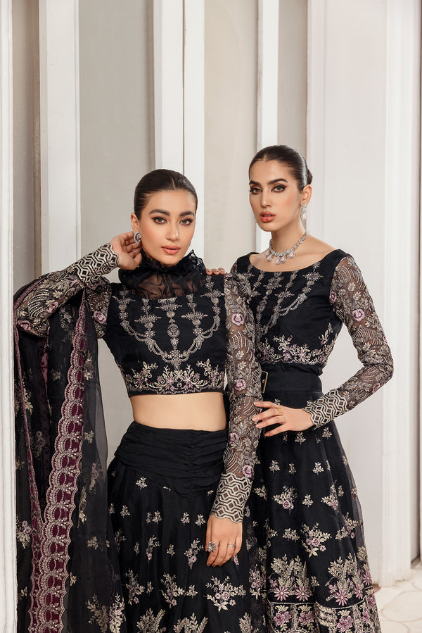 House of Nawab | Luxury Formals | KOYEL - Official House of Nawab - Agha Fabrics UK