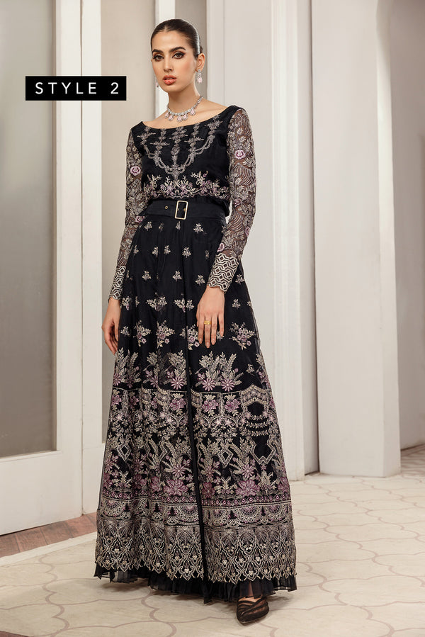 House of Nawab | Luxury Formals | KOYEL - Official House of Nawab - Agha Fabrics UK