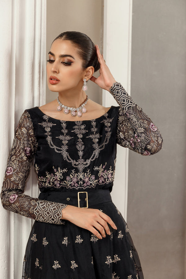House of Nawab | Luxury Formals | KOYEL - Official House of Nawab - Agha Fabrics UK
