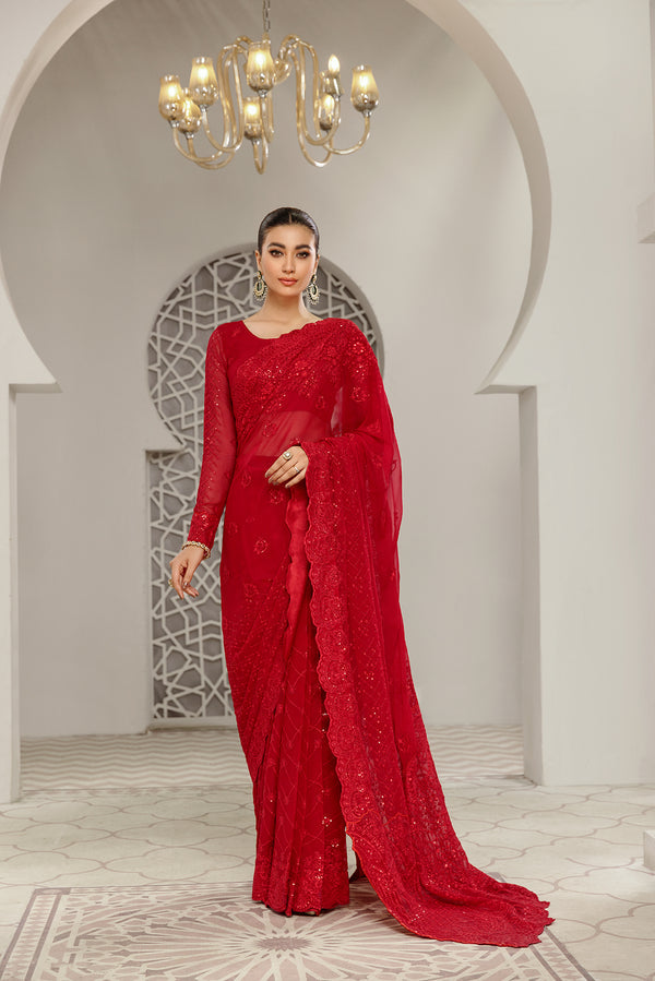 House of Nawab | Luxury Formals | ROOSH - Official House of Nawab - Agha Fabrics UK