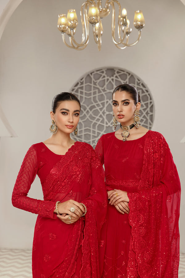 House of Nawab | Luxury Formals | ROOSH - Official House of Nawab - Agha Fabrics UK