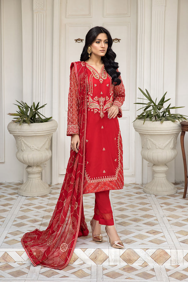 House of Nawab | Luxury Formals | KIBRAT A - Official House of Nawab - Agha Fabrics UK