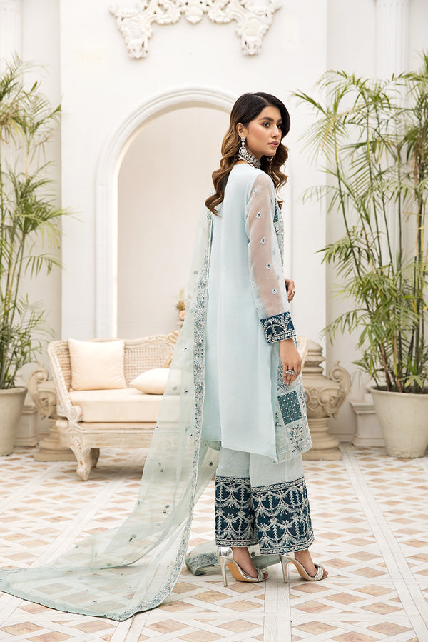 House of Nawab | Luxury Formals | TAMUDAR B - Official House of Nawa - Agha Fabrics UK