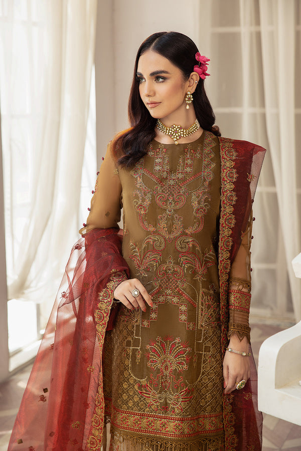 House of Nawab | Luxury Formals | HESSA - Official House of Nawab - Agha Fabrics UK