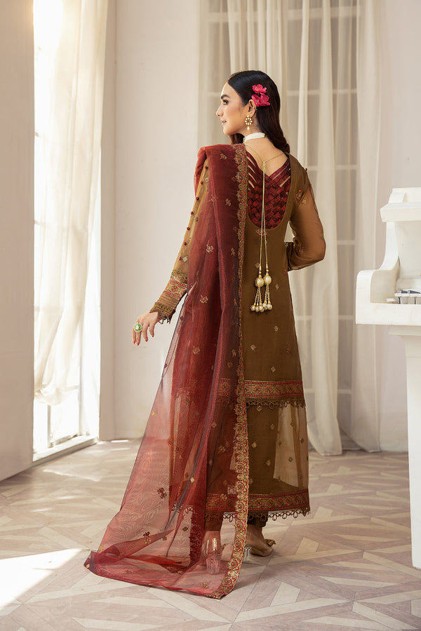 House of Nawab | Luxury Formals | HESSA - Official House of Nawab - Agha Fabrics UK