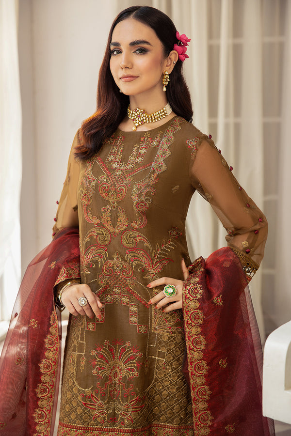 House of Nawab | Luxury Formals | HESSA - Official House of Nawab - Agha Fabrics UK