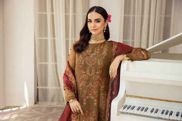 House of Nawab | Luxury Formals | HESSA - Official House of Nawab - Agha Fabrics UK