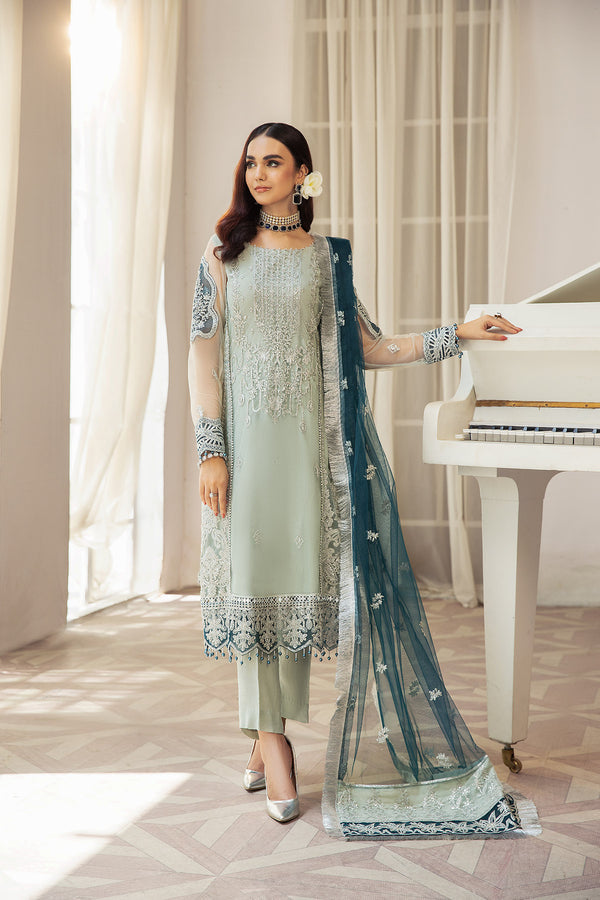 House of Nawab | Luxury Formals | AMOL - Official House of Nawab - Agha Fabrics UK