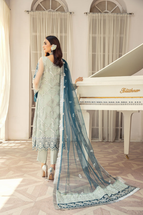 House of Nawab | Luxury Formals | AMOL - Official House of Nawab - Agha Fabrics UK