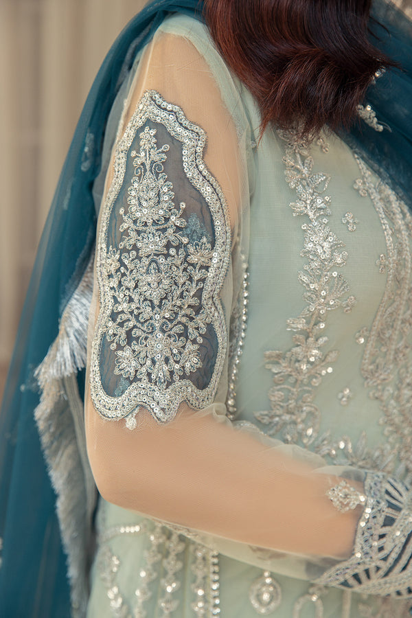 House of Nawab | Luxury Formals | AMOL - Official House of Nawab - Agha Fabrics UK
