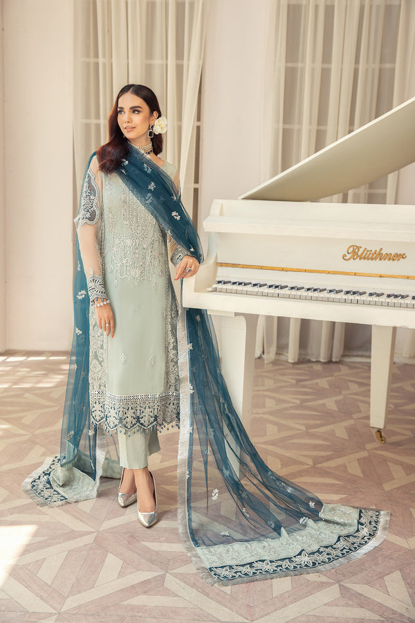 House of Nawab | Luxury Formals | AMOL - Official House of Nawab - Agha Fabrics UK
