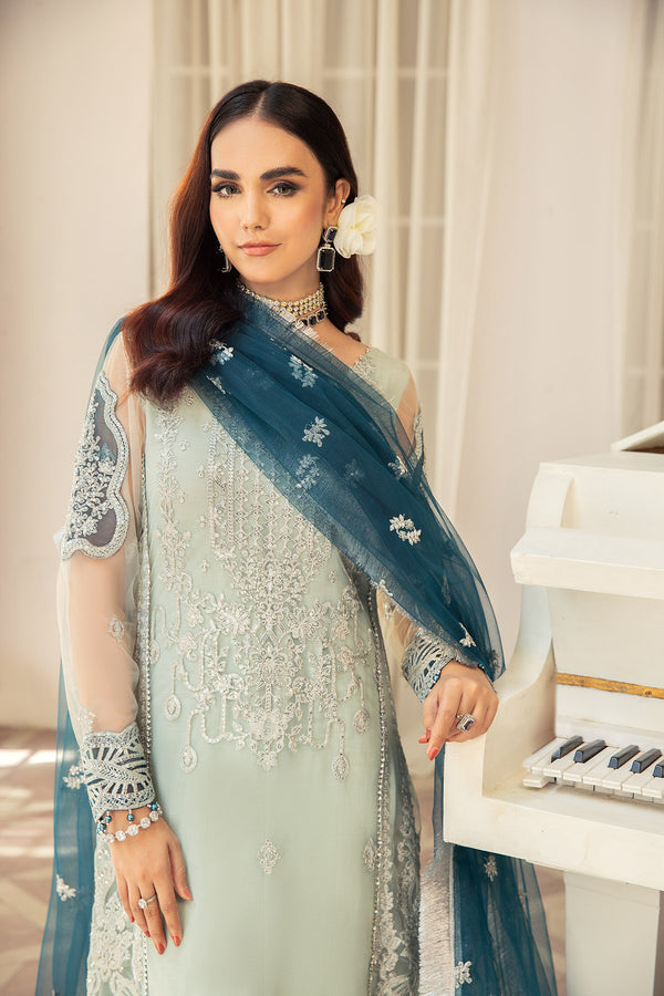House of Nawab | Luxury Formals | AMOL - Official House of Nawab - Agha Fabrics UK