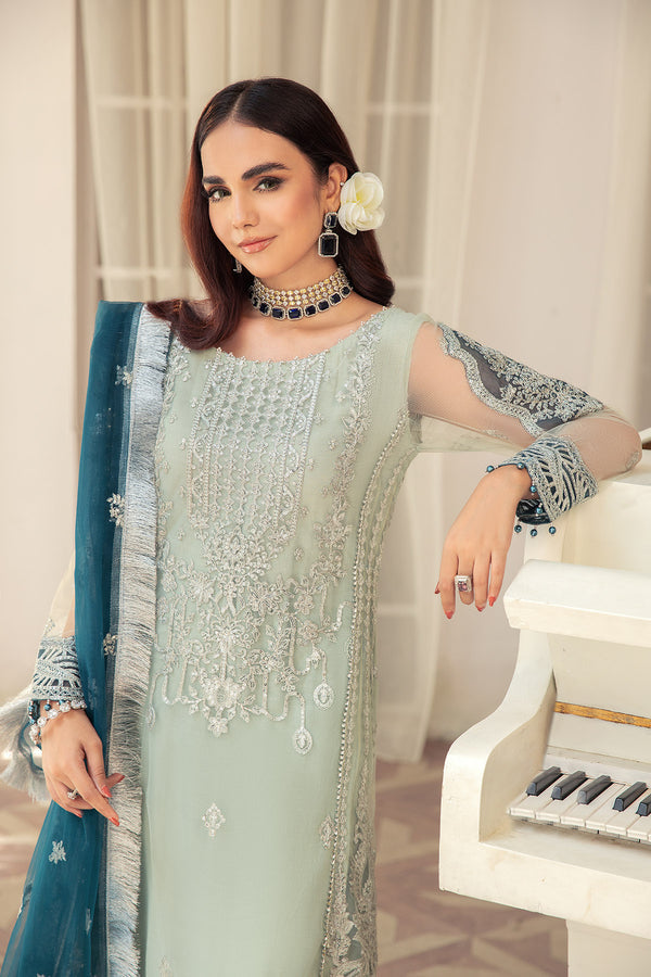 House of Nawab | Luxury Formals | AMOL - Official House of Nawab - Agha Fabrics UK
