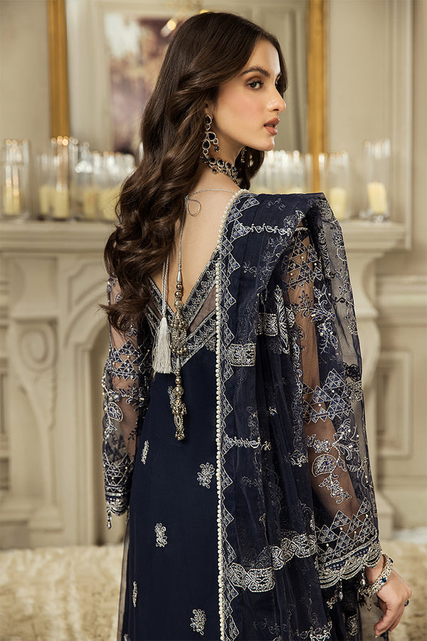 House of Nawab | Luxury Formals | SANEA B - Official House of Nawab - Agha Fabrics UK