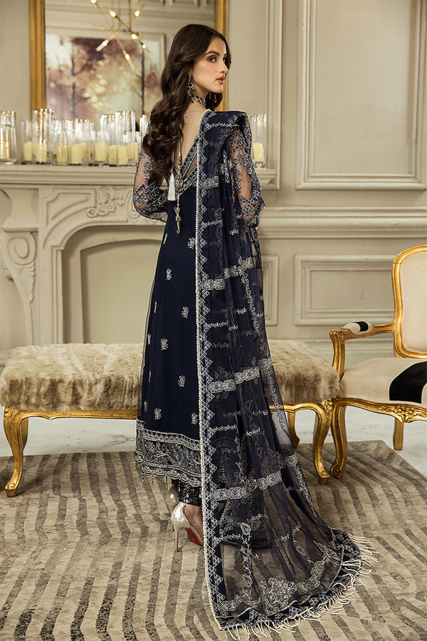 House of Nawab | Luxury Formals | SANEA B - Official House of Nawab - Agha Fabrics UK