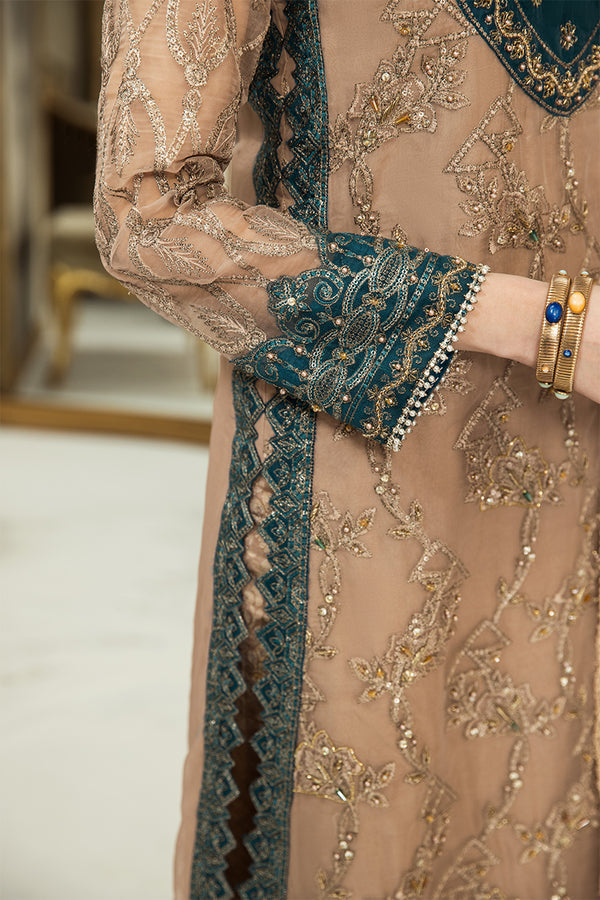House of Nawab | Luxury Formals | HANA B - Official House of Nawab - Agha Fabrics UK