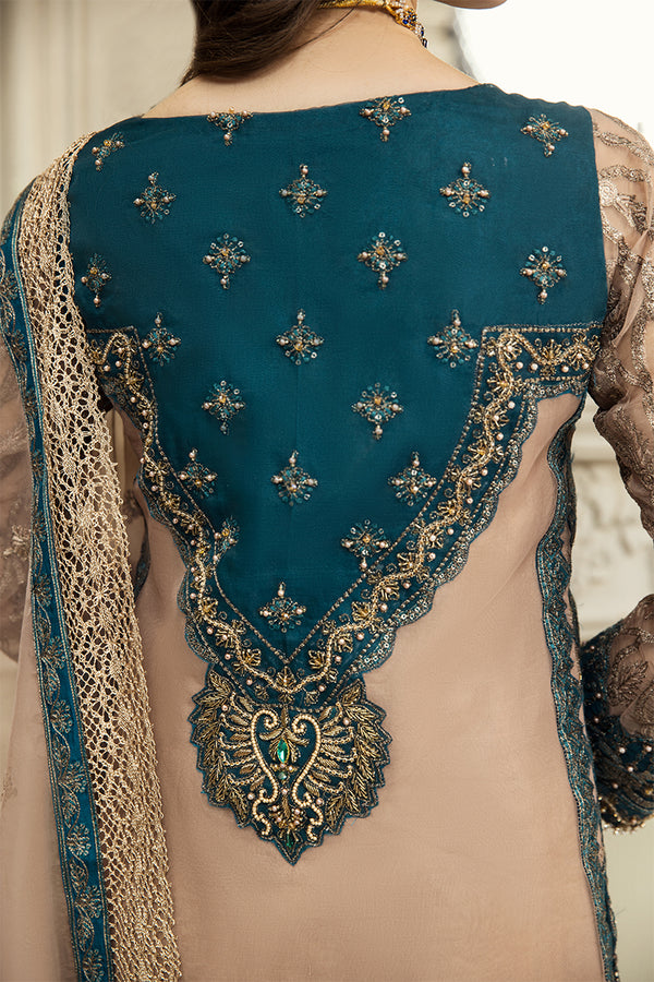 House of Nawab | Luxury Formals | HANA B - Official House of Nawab - Agha Fabrics UK