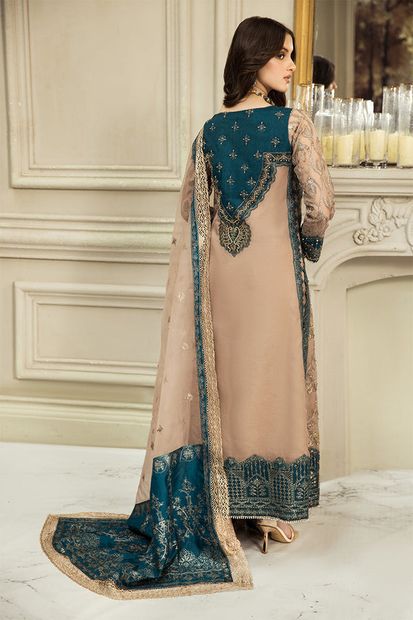 House of Nawab | Luxury Formals | HANA B - Official House of Nawab - Agha Fabrics UK