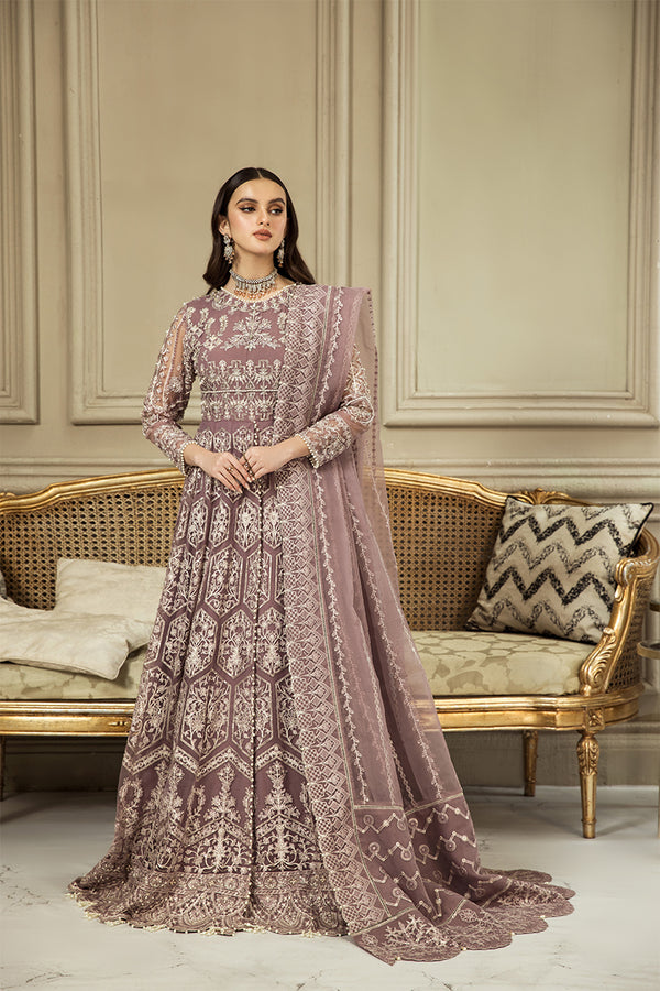 House of Nawab | Luxury Formals | FARISHA B - Official House of Nawab - Agha Fabrics UK